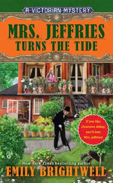 mrs. jeffries turns the tide book cover image