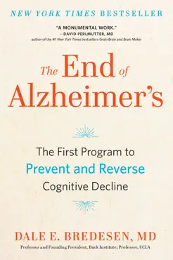 the end of alzheimer's book cover image