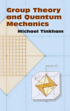 group theory and quantum mechanics book cover image