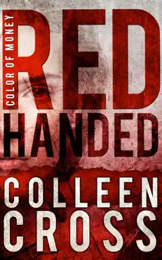 red handed book cover image