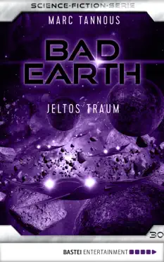 bad earth 30 - science-fiction-serie book cover image