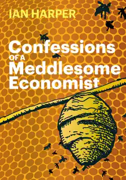 confessions of a meddlesome economist imagen de la portada del libro