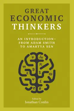 great economic thinkers imagen de la portada del libro