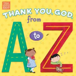 thank you, god, from a to z book cover image