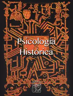 psicología histórica imagen de la portada del libro