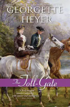 the toll-gate book cover image