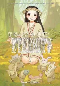 to your eternity volume 2 book cover image