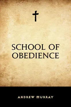 school of obedience imagen de la portada del libro