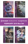 Harlequin Romantic Suspense February 2019 Box Set book summary, reviews and downlod