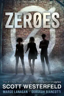 zeroes book cover image