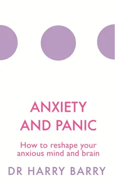 anxiety and panic book cover image