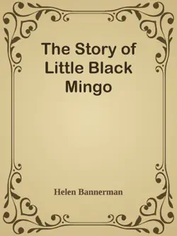 the story of little black mingo book cover image