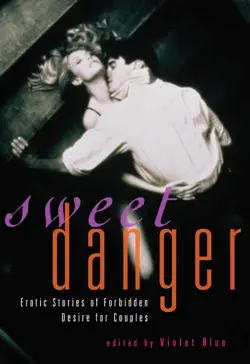 sweet danger book cover image