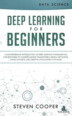 deep learning for beginners book cover image