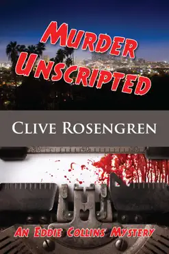 murder unscripted book cover image
