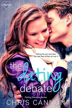 the dating debate book cover image