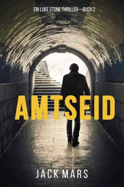 amtseid (ein luke stone thriller – buch #2) book cover image