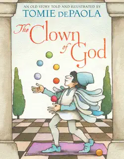 the clown of god imagen de la portada del libro