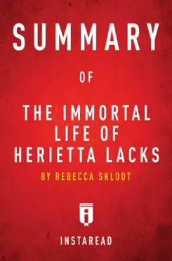 summary of the immortal life of henrietta lacks book cover image