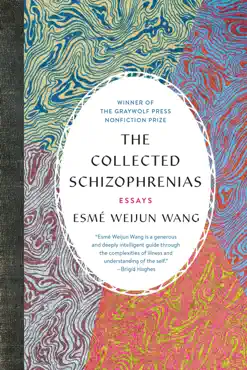 the collected schizophrenias book cover image