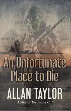 an unfortunate place to die book cover image