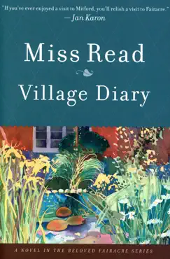 village diary book cover image