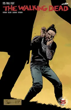 the walking dead #173 book cover image