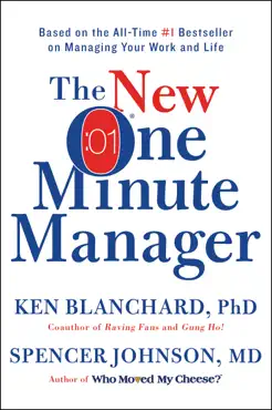 the new one minute manager imagen de la portada del libro