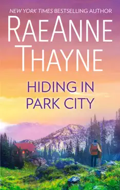 hiding in park city book cover image