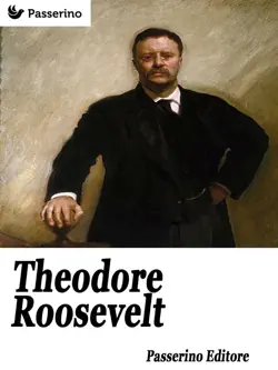 theodore roosevelt imagen de la portada del libro