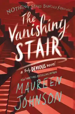 the vanishing stair book cover image