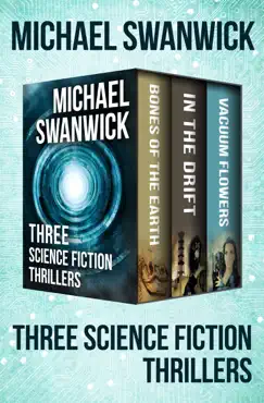 three science fiction thrillers book cover image