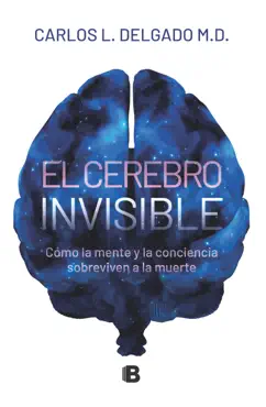 el cerebro invisible imagen de la portada del libro