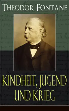 theodor fontane: kindheit, jugend und krieg imagen de la portada del libro