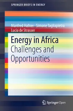 energy in africa book cover image