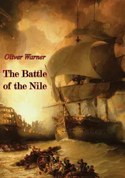 the battle of the nile book cover image