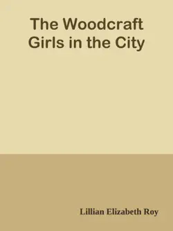 the woodcraft girls in the city book cover image