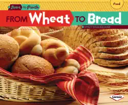 from wheat to bread book cover image