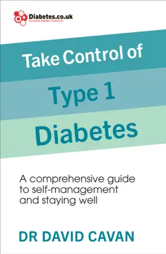 take control of type 1 diabetes book cover image