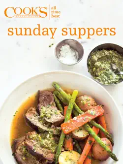 all time best sunday suppers book cover image
