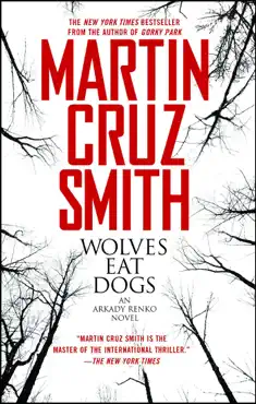 wolves eat dogs book cover image