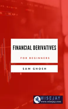 financial derivatives for beginners book cover image
