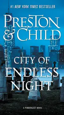 city of endless night imagen de la portada del libro
