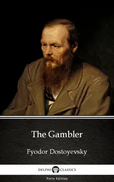 the gambler by fyodor dostoyevsky book cover image