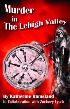 murder in the lehigh valley book cover image