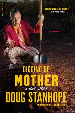 digging up mother book cover image