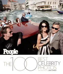 the 100 best celebrity photos book cover image