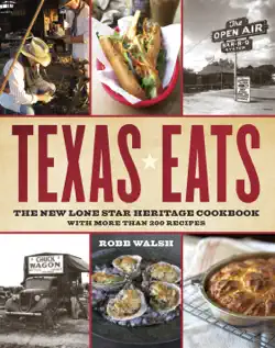 texas eats book cover image