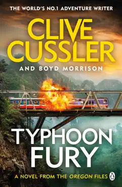 typhoon fury imagen de la portada del libro