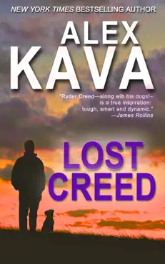 lost creed book cover image